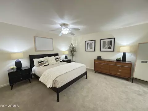 Bedroom - 2102 E Alameda Dr, Tempe, AZ 85282 photo 1 of 4