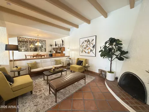 Living - 2102 E Alameda Dr, Tempe, AZ 85282 photo 5 of 7