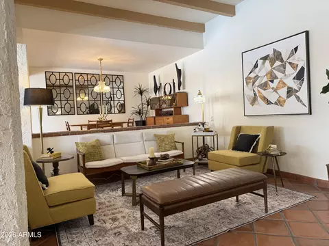 Living - 2102 E Alameda Dr, Tempe, AZ 85282 photo 6 of 7