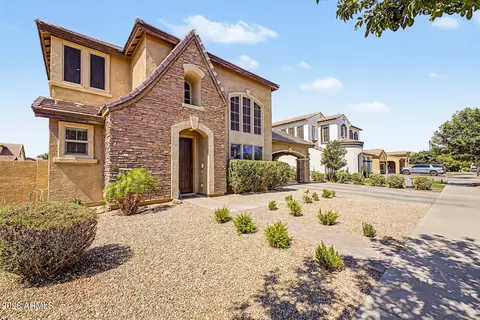 20262 E Via De Colina --, Queen Creek, AZ 85142