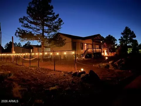 2857 Johnson St, Lakeside, AZ 85929