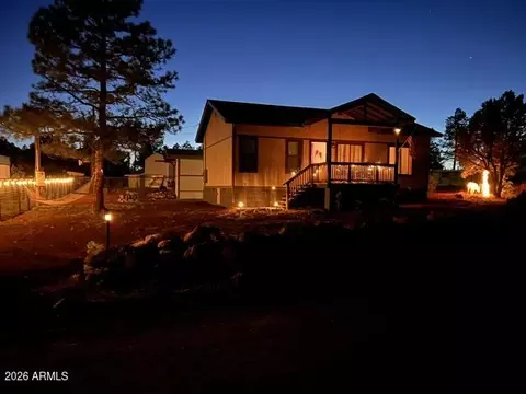 2857 Johnson St, Lakeside, AZ 85929