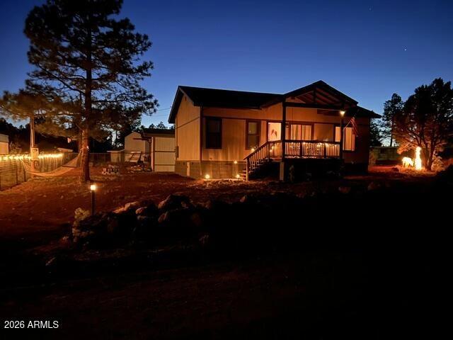2857 Johnson St, Lakeside, AZ 85929