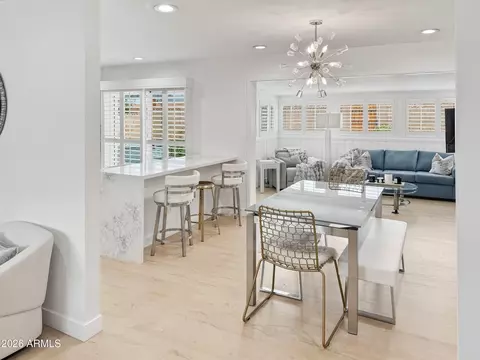 Dining - 1708 E Mclellan Blvd, Phoenix, AZ 85016 photo 1 of 2