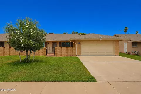 10646 W Tropicana Cir, Sun City, AZ 85351