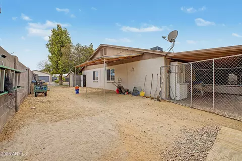 Exterior - 2214 E Holmes Ave, Mesa, AZ 85204 photo 15 of 17
