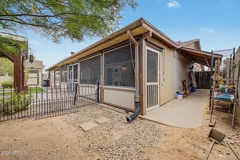 Exterior - 2214 E Holmes Ave, Mesa, AZ 85204 photo 13 of 17