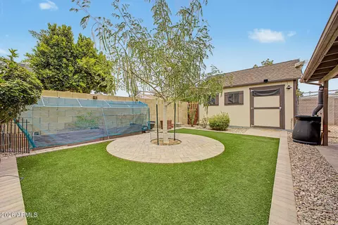 Exterior - 2214 E Holmes Ave, Mesa, AZ 85204 photo 9 of 17