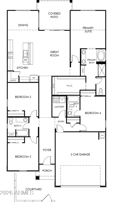 24437 W Gwen St, Buckeye, AZ 85326