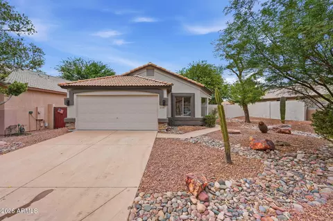 6126 E Roland St, Mesa, AZ 85215