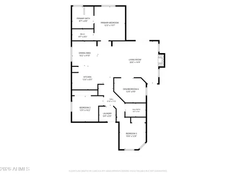 6126 E Roland St, Mesa, AZ 85215