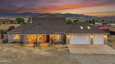 8183 N Blessing Ln, Prescott Valley, AZ 86315