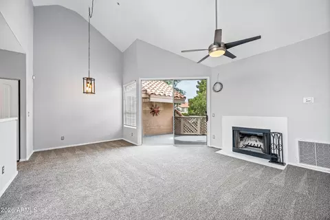 Living - 1633 E Lakeside Dr #165, Gilbert, AZ 85234 photo 6 of 6