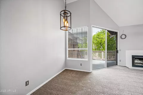 Living - 1633 E Lakeside Dr #165, Gilbert, AZ 85234 photo 5 of 6