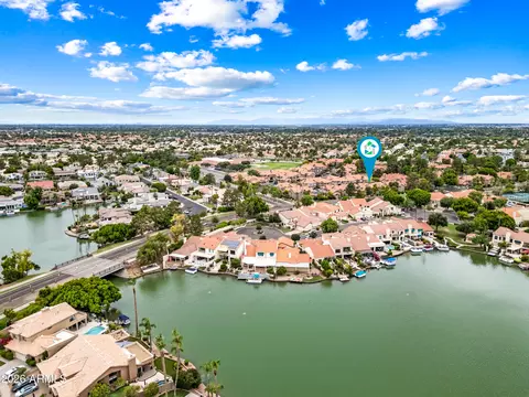 View/Area - 1633 E Lakeside Dr #165, Gilbert, AZ 85234 photo 3 of 7