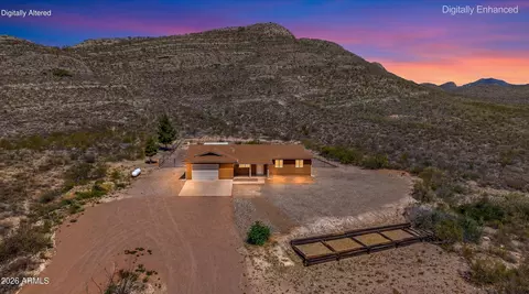 2251 N Spanish Trl, Huachuca City, AZ 85616