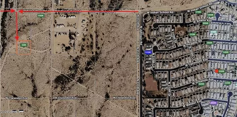 315 Th Ave Indian School Rd #PARCEL 4, Tonopah, AZ 85354