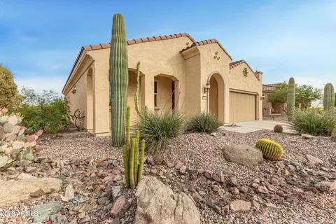 3877 N Smithsonian Dr, Florence, AZ 85132