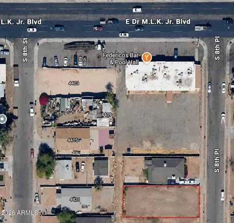 4422 S 8th Pl #11, Phoenix, AZ 85040