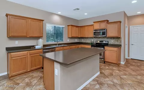 Kitchen - 2157 W Scully Dr, Phoenix, AZ 85023 photo 1 of 2