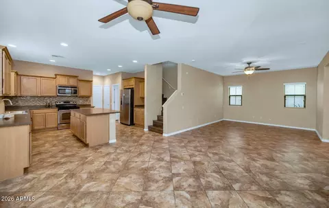 Living - 2157 W Scully Dr, Phoenix, AZ 85023 photo 3 of 5