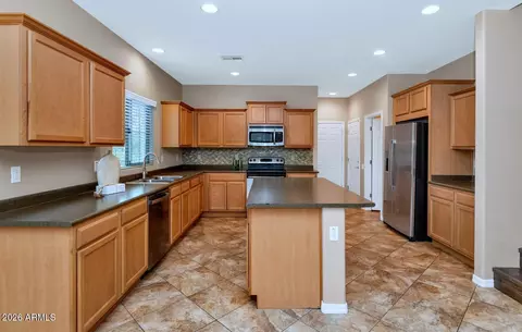Kitchen - 2157 W Scully Dr, Phoenix, AZ 85023 photo 2 of 2