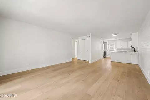 Living - 3505 E Campbell Ave #11, Phoenix, AZ 85018 photo 2 of 3