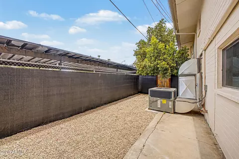 Exterior - 3505 E Campbell Ave #11, Phoenix, AZ 85018 photo 5 of 8