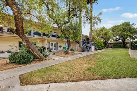 Exterior - 3505 E Campbell Ave #11, Phoenix, AZ 85018 photo 2 of 8