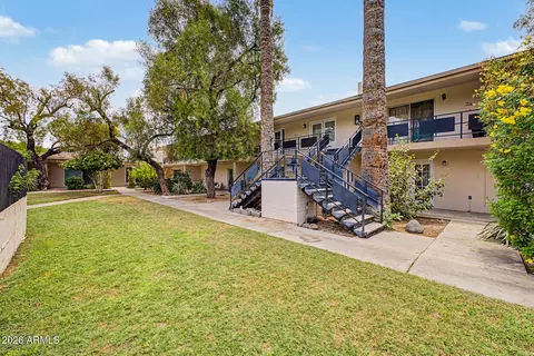 Exterior - 3505 E Campbell Ave #11, Phoenix, AZ 85018 photo 1 of 8