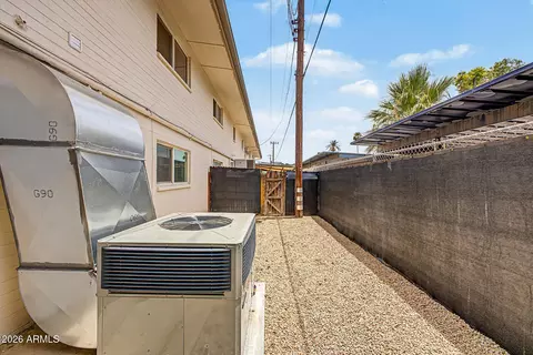 Exterior - 3505 E Campbell Ave #11, Phoenix, AZ 85018 photo 7 of 8