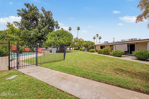 Exterior - 3505 E Campbell Ave #11, Phoenix, AZ 85018 photo 8 of 8
