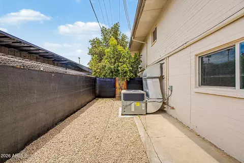Exterior - 3505 E Campbell Ave #11, Phoenix, AZ 85018 photo 6 of 8