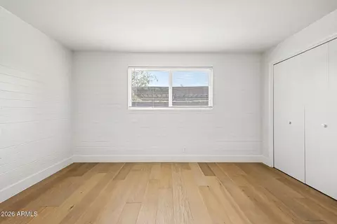 Bedroom - 3505 E Campbell Ave #11, Phoenix, AZ 85018 photo 5 of 6
