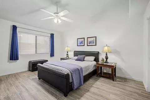 Bedroom - 5830 E Mckellips Rd #34, Mesa, AZ 85215 photo 1 of 3