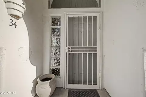 Entry Way - 5830 E Mckellips Rd #34, Mesa, AZ 85215 photo 1 of 2