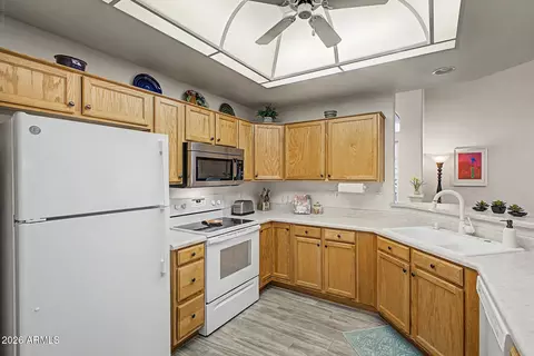 Kitchen - 5830 E Mckellips Rd #34, Mesa, AZ 85215 photo 1 of 4