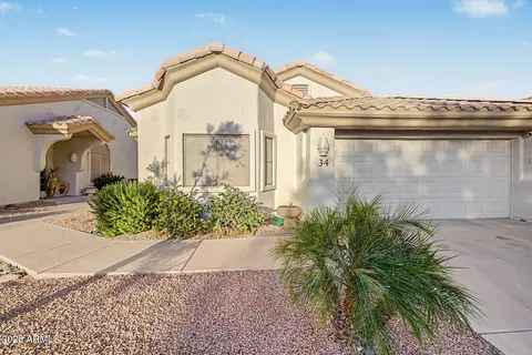 Exterior - 5830 E Mckellips Rd #34, Mesa, AZ 85215 photo 4 of 9
