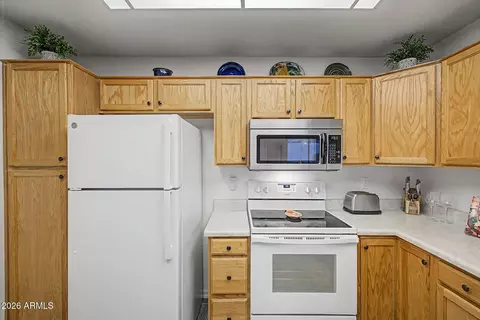 Kitchen - 5830 E Mckellips Rd #34, Mesa, AZ 85215 photo 2 of 4