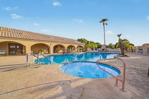 Exterior - 5830 E Mckellips Rd #34, Mesa, AZ 85215 photo 8 of 9