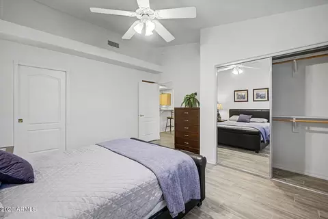Bedroom - 5830 E Mckellips Rd #34, Mesa, AZ 85215 photo 3 of 3