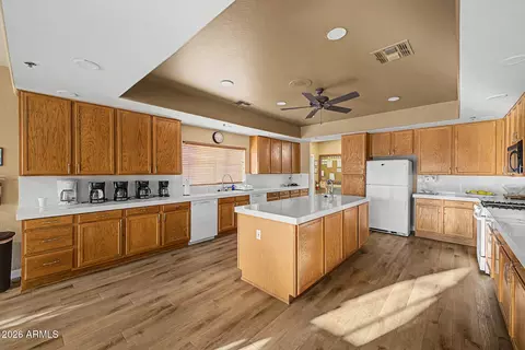Kitchen - 5830 E Mckellips Rd #34, Mesa, AZ 85215 photo 4 of 4