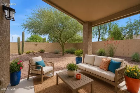 Exterior - 2956 E Shady Spring Trl, Phoenix, AZ 85024 photo 3 of 13
