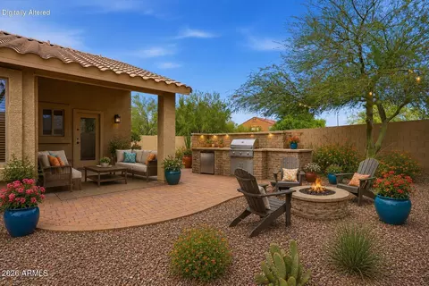 Exterior - 2956 E Shady Spring Trl, Phoenix, AZ 85024 photo 7 of 13