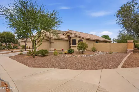 Exterior - 2956 E Shady Spring Trl, Phoenix, AZ 85024 photo 2 of 13