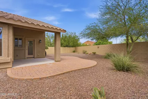 Exterior - 2956 E Shady Spring Trl, Phoenix, AZ 85024 photo 12 of 13