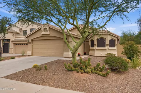Exterior - 2956 E Shady Spring Trl, Phoenix, AZ 85024 photo 1 of 13