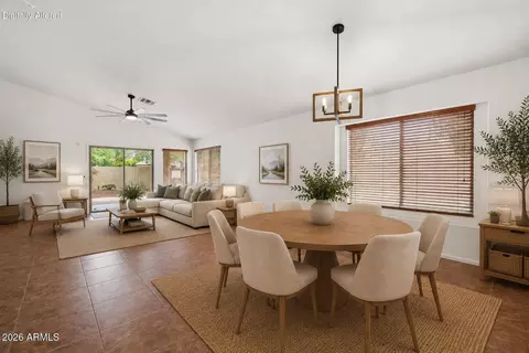 Dining - 2956 E Shady Spring Trl, Phoenix, AZ 85024 photo 1 of 2