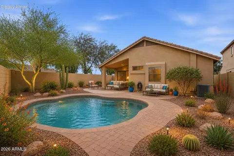 Exterior - 2956 E Shady Spring Trl, Phoenix, AZ 85024 photo 5 of 13