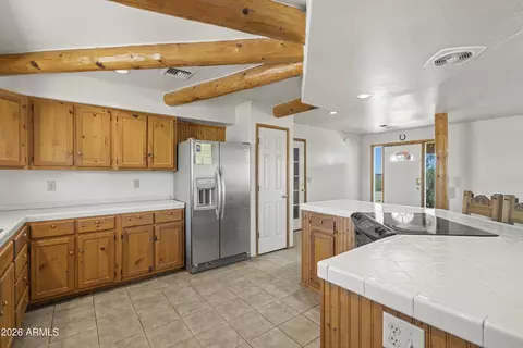 Kitchen - 1537 E Apache Way, Tombstone, AZ 85638 photo 5 of 7